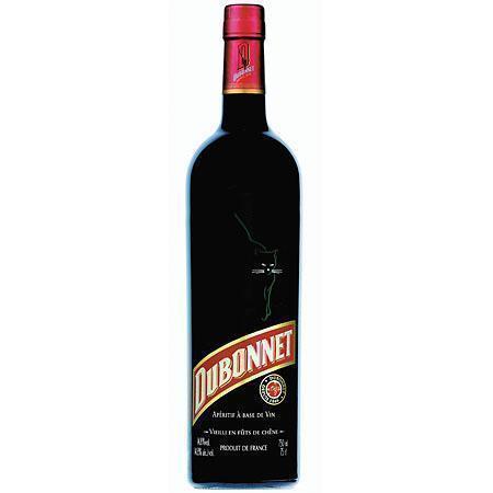 Dubonnet Rouge Grand Aperitif de France