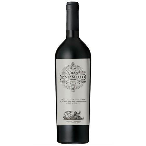 El Gran Enemigo Red Blend