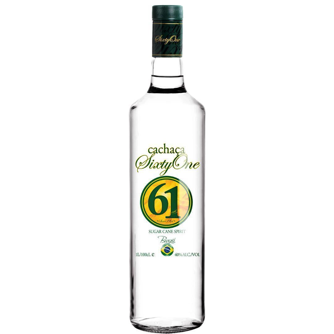 Cachaça SixtyOne