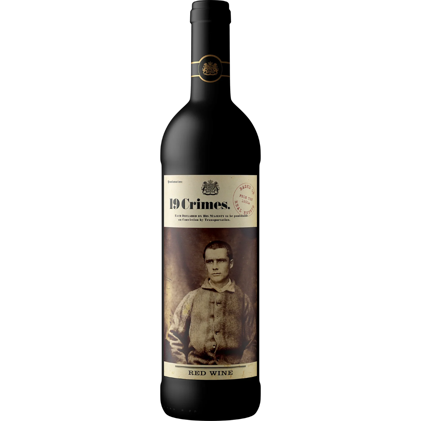 19 Crimes Red Blend