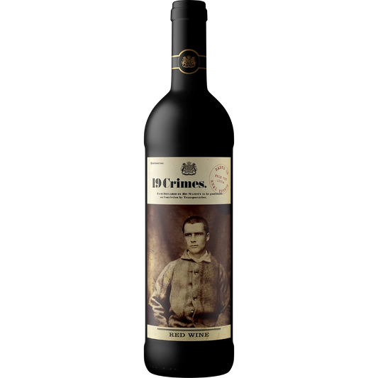 19 Crimes Red Blend