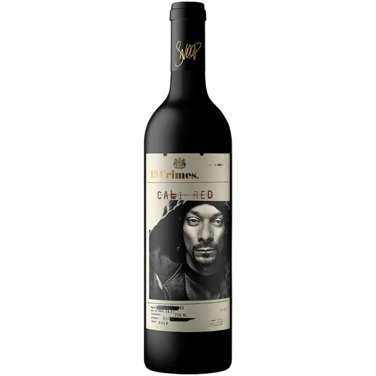 19 Crimes Snoop Dogg Cali Red Blend