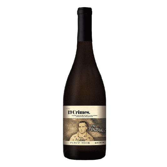 19 Crimes The Punishment Pinot Noir