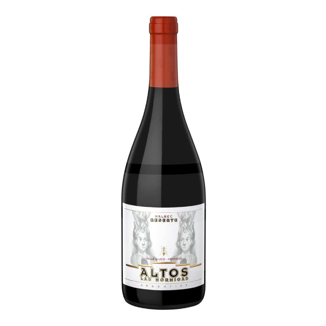 Alto las Hormigas Malbec Reserve