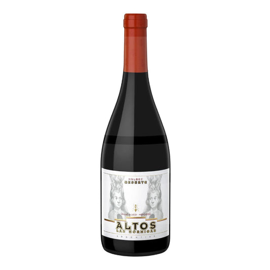 Alto las hormigas Malbec Reserve