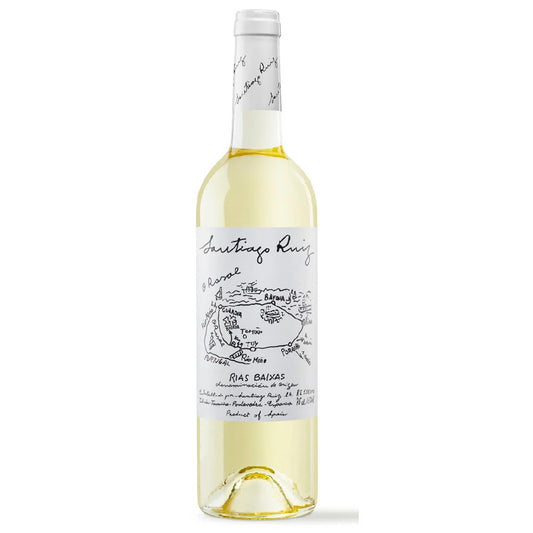 Santiago Ruiz Albariño