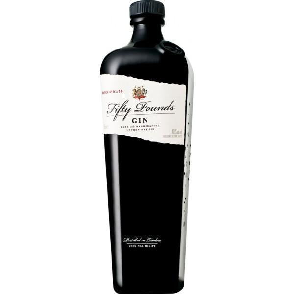 Fifty Pounds Gin London Dry Gin