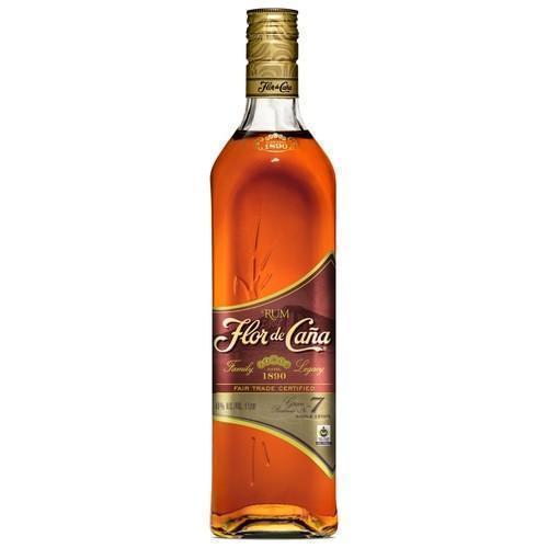 Flor De Caña Gran Reserva 7 Years