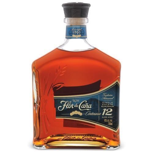Flor de Caña 12