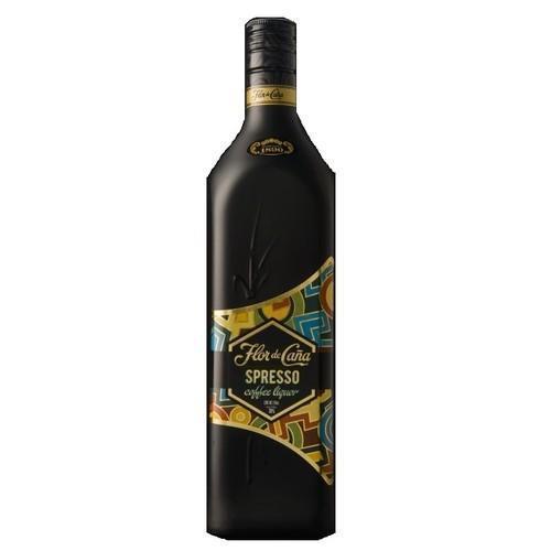 Flor de Caña Spresso - Licor de Café
