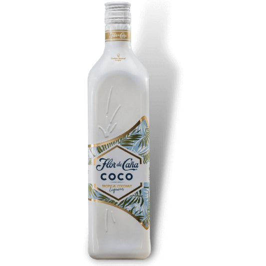 Flor de Caña Coco Liqueur