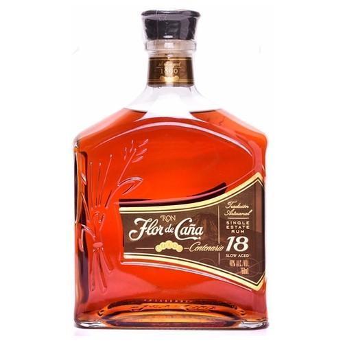 Flor de Caña 18 Years