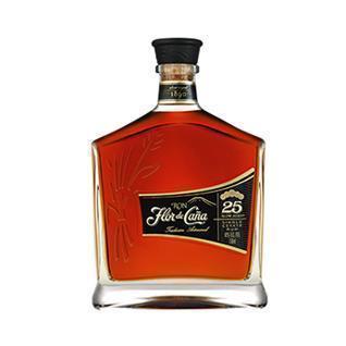 Flor de Caña 25-Year