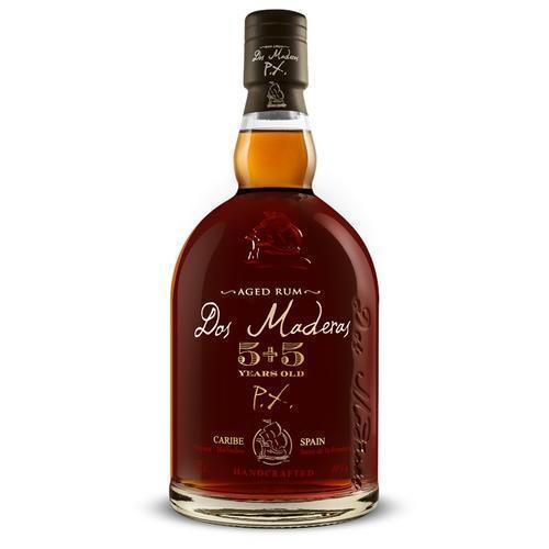Dos Maderas Triple Aged 5+5 PX