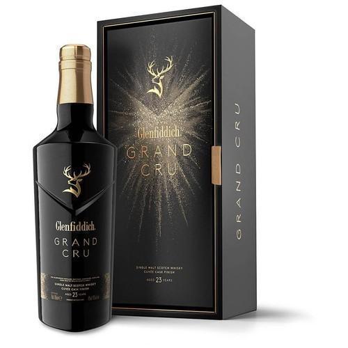 Glenfiddich® Grand Cru Aged 23 Years Old Single Malt Scotch Whisky