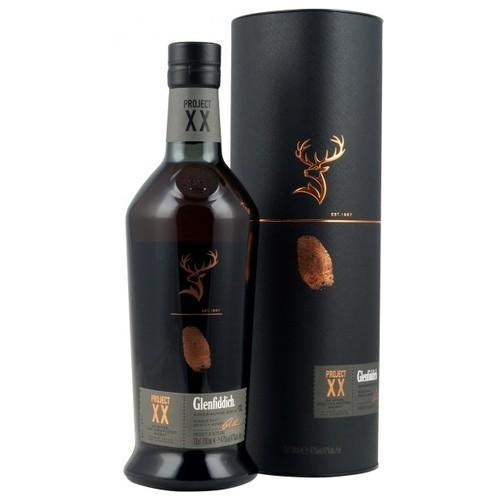 Glenfiddich® Project XX Experimental  Single Malt Scotch Whisky