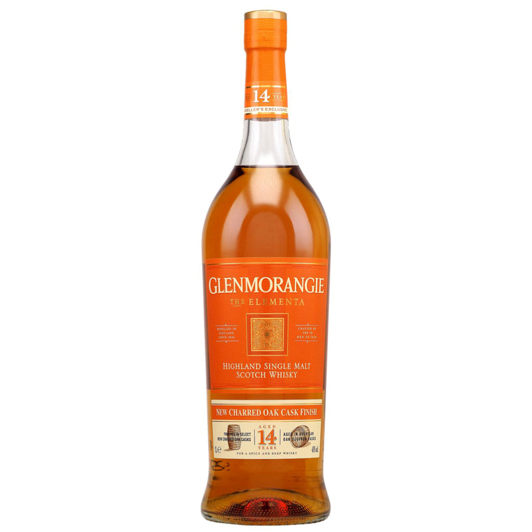 Glenmorangie The Elementa 14 Years Old Highland Single Malt Whisky