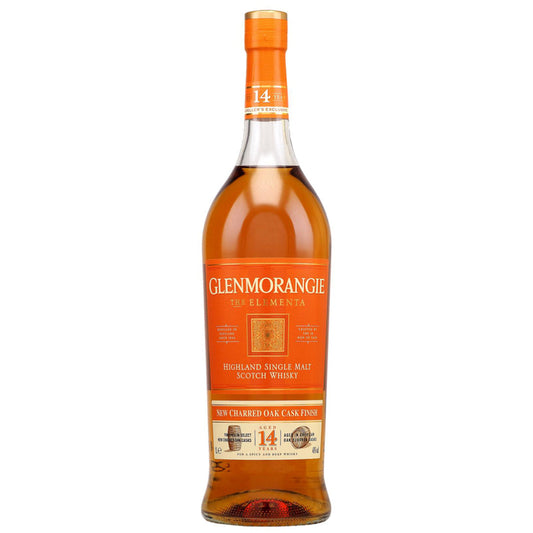 Glenmorangie The Elementa 14 Years Old Highland Single Malt Whisky