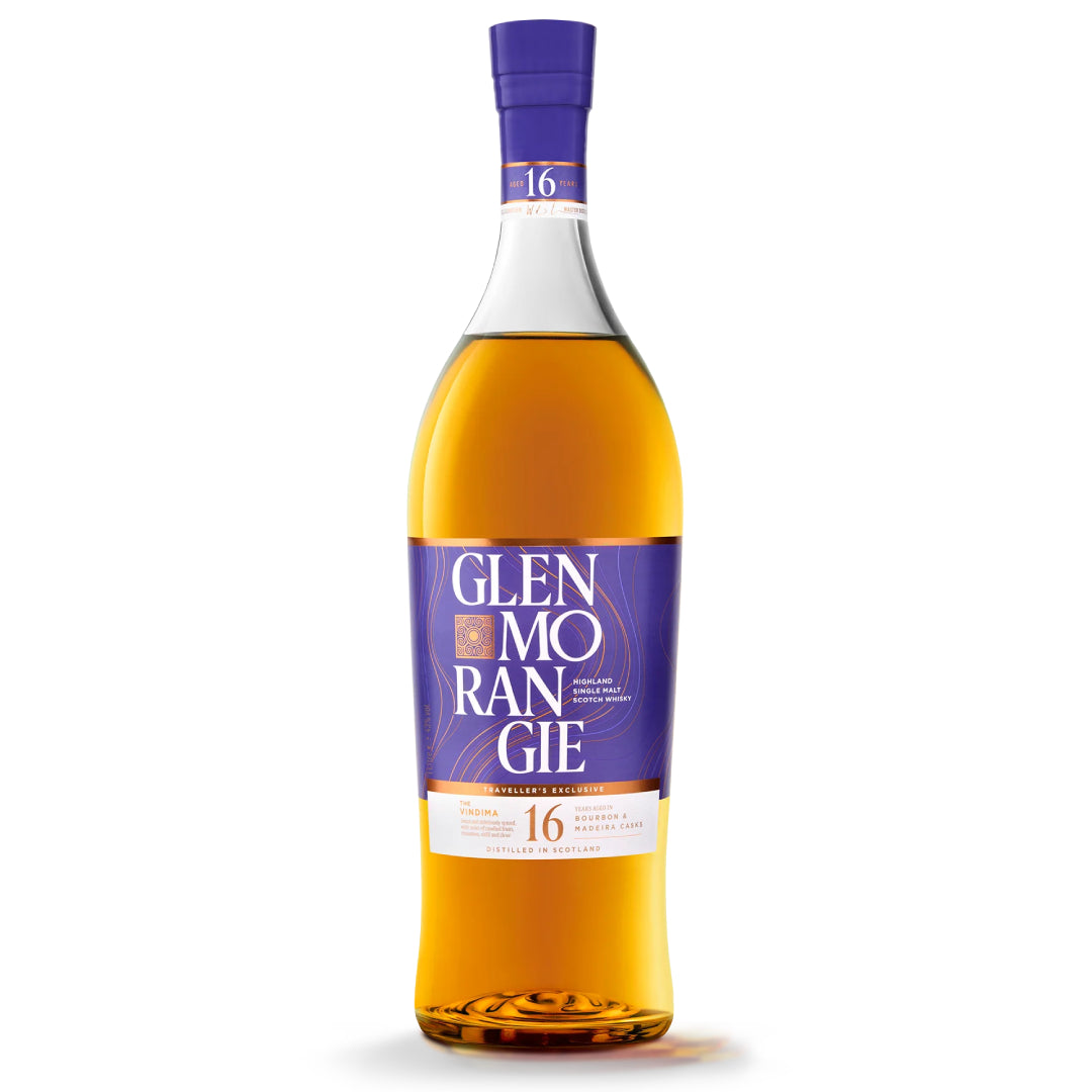 Glenmorangie The Vindima 16 Years Old Highland Single Malt Scotch Whisky