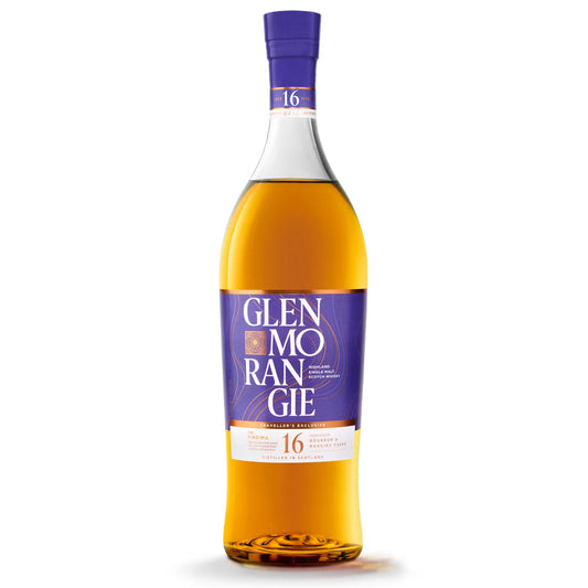 Glenmorangie The Vindima 16 Years Old Highland Single Malt Scotch Whisky