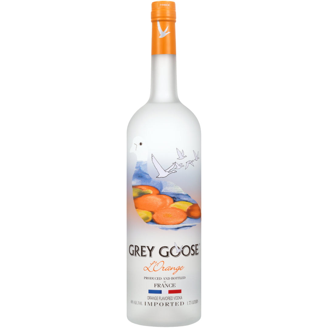 GREY GOOSE® L'Orange Flavored Vodka