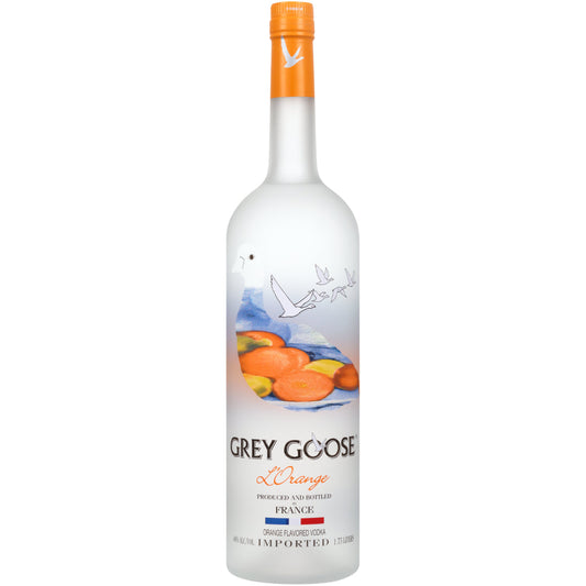 GREY GOOSE® L'Orange Flavoured Vodka