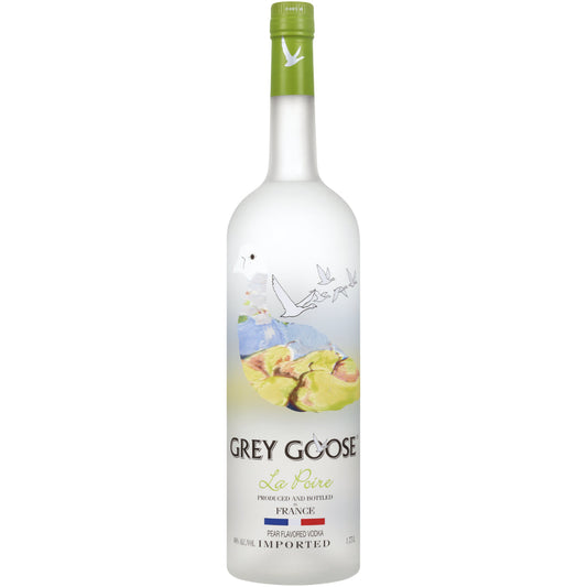 GREY GOOSE® La Poire Flavoured Vodka