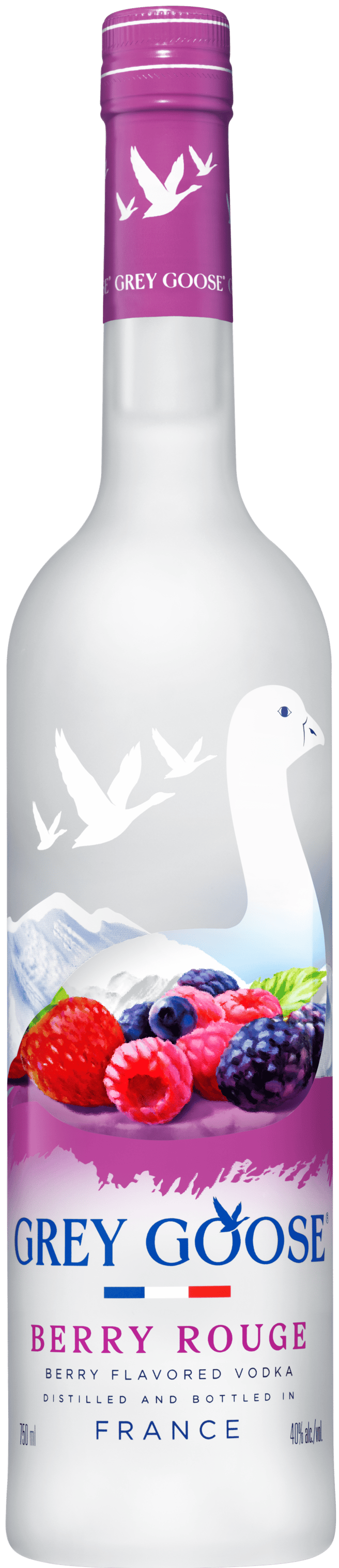 GREY GOOSE® Berry Rouge Flavored Vodka