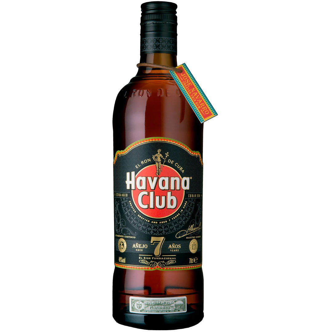 Ron Havana Club Añejo 7 Años