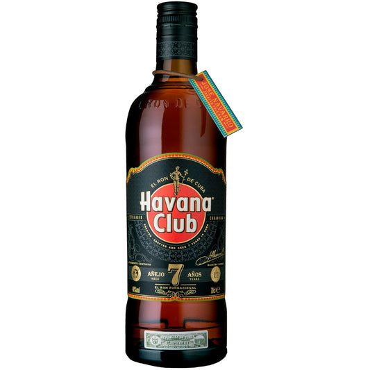 Ron Havana Club Añejo 7 Años