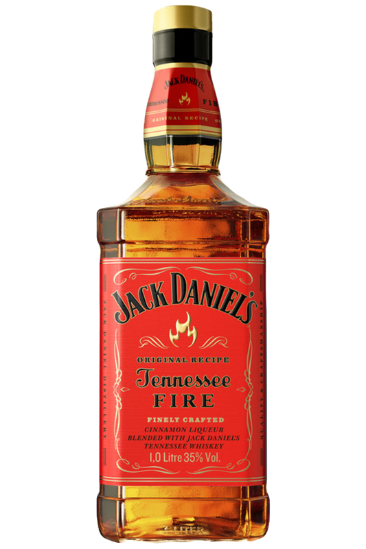 Jack Daniel’s® Tennessee Fire Whiskey