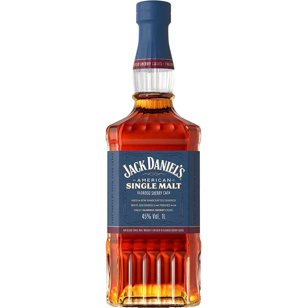 Jack Daniel’s® American Single Malt Tennessee Whiskey
