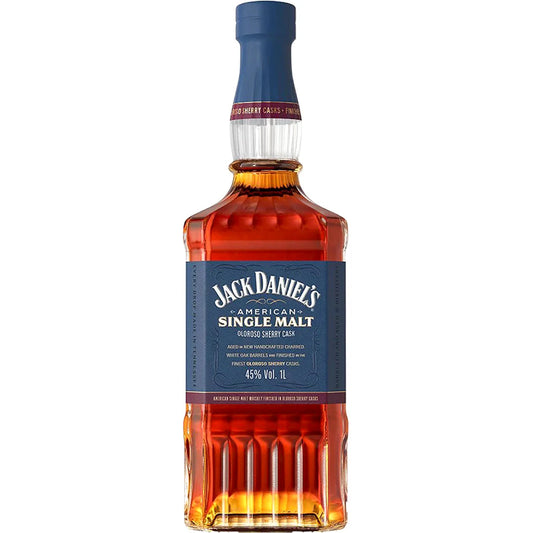 Jack Daniel’s® American Single Malt Tennessee Whiskey
