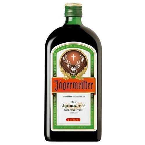 Jägermeister Liqueur