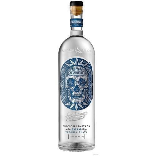 Tequila Cuervo® Tradicional® Silver Limited Edition Calavera