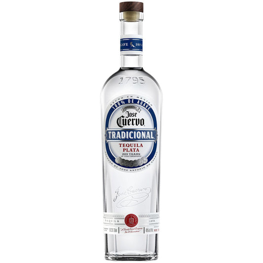 Tequila Cuervo® Tradicional® Silver