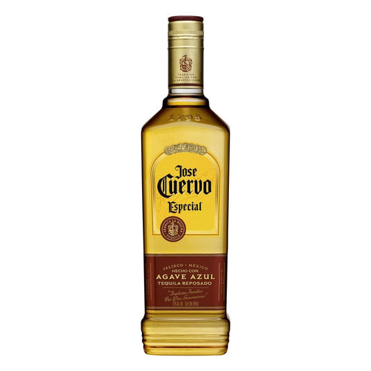 Tequila Cuervo® Tradicional® Gold
