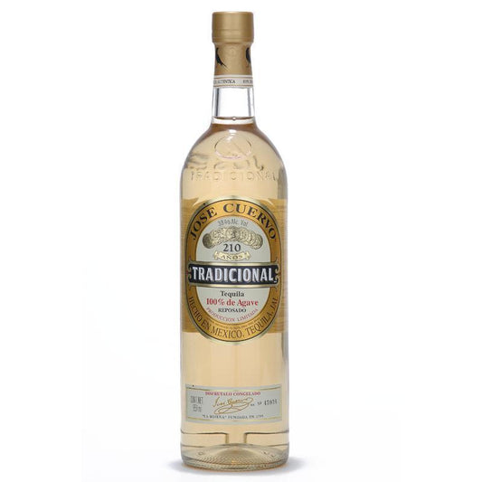 Tequila Cuervo® Tradicional® Reposado