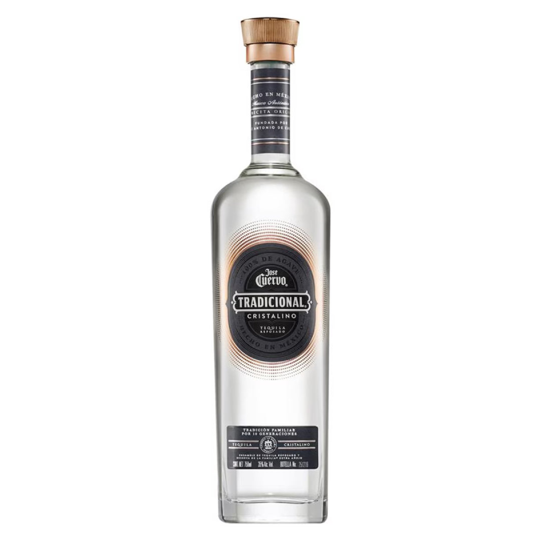 Tequila Cuervo® Tradicional® Cristalino
