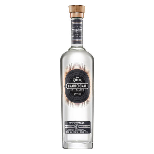 Tequila Cuervo® Tradicional® Cristalino