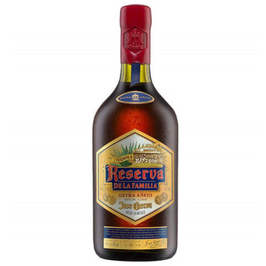 Tequila Reserva de la Familia® Extra añejo