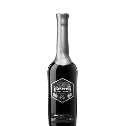 Tequila Reserva de la Familia® Añejo Cristalino Organico