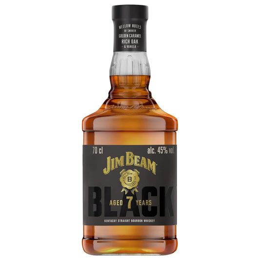 Jim Beam Black® Kentucky Straight Bourbon Whiskey