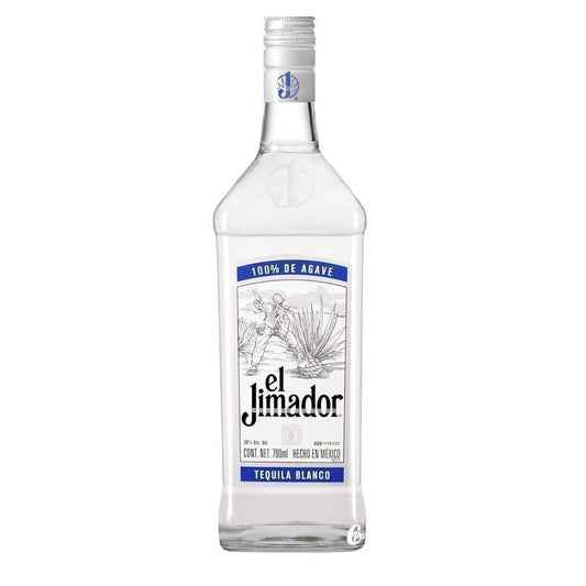 el Jimador® Hand Harvested Tequila Silver