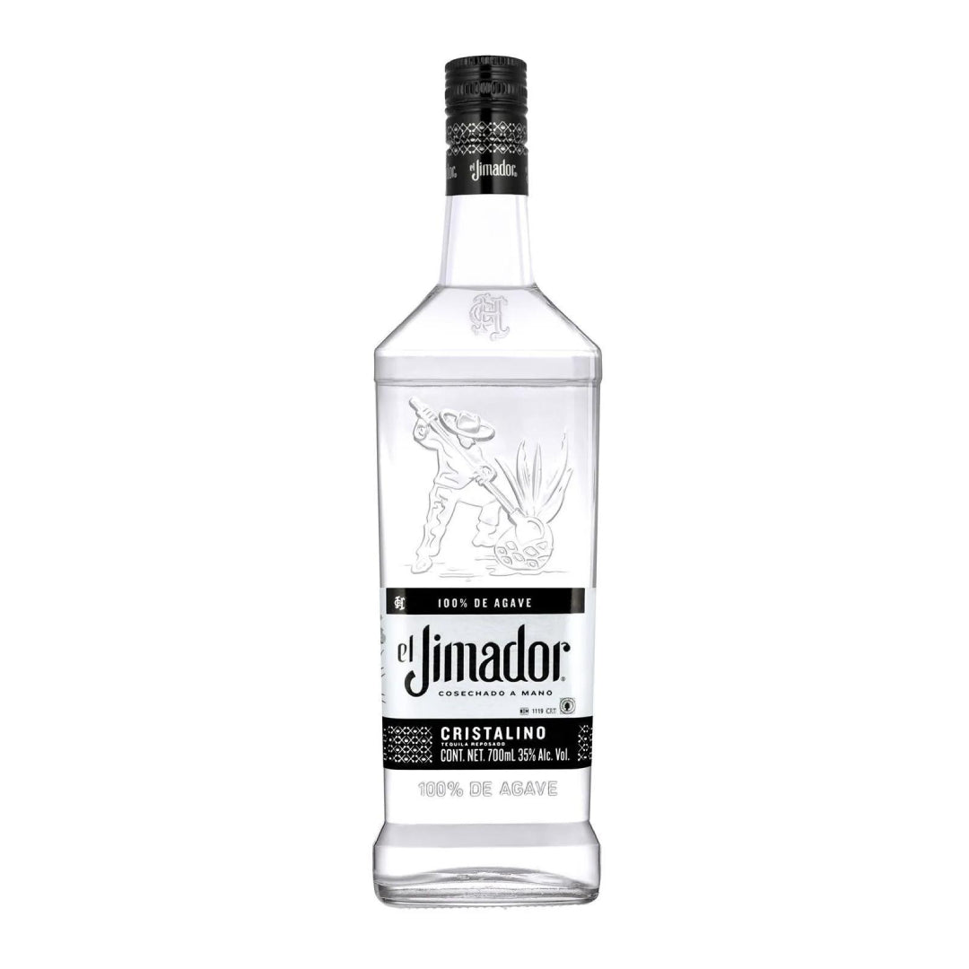 el Jimador® Hand Harvested Cristalino Tequila