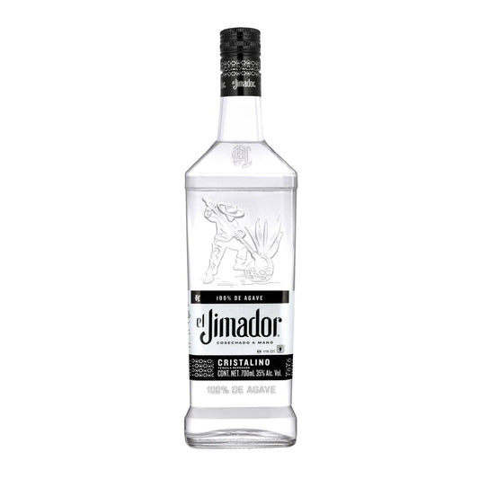 el Jimador® Hand Harvested Tequila Cristalino