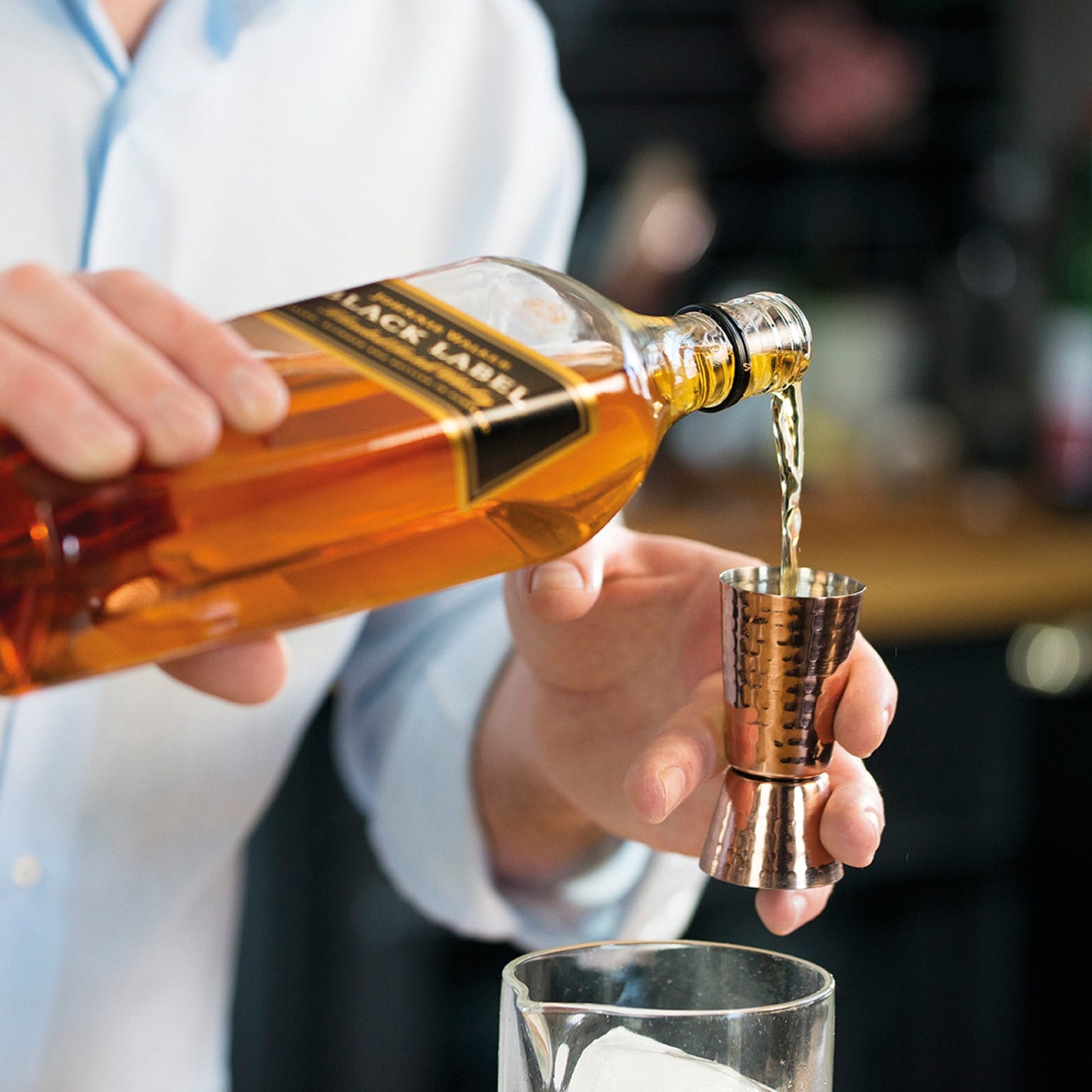 Johnnie Walker Double Black Blended Scotch Whisky