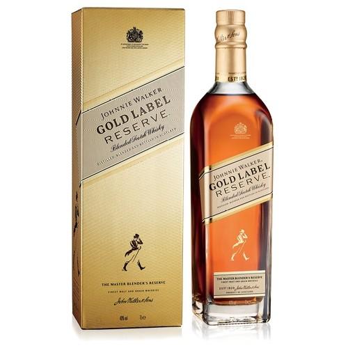 Johnnie Walker Gold Label Reserve Blended Scotch Whisky