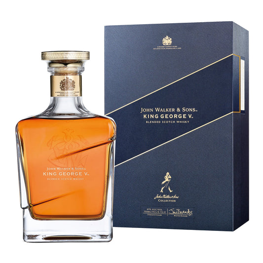 John Walker & Sons King George V Blended Scotch Whisky