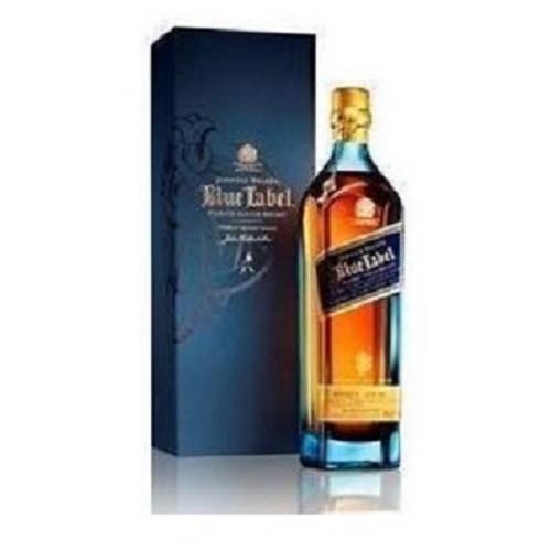 Johnnie Walker Blue Label Blended Scotch Whisky